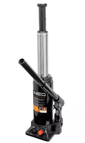 MARTINETTO IDRAULICO A BOTTIGLIA 3 T ART.10-451 NEO TOOLS