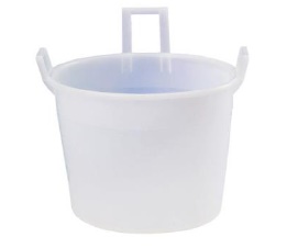 MASTELLO 3 MANICI 82/60 CM60 60LT BIANCO MOBIL PLASTIC