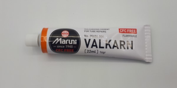 MASTICE PER PEZZE BICI GRAMMI 16