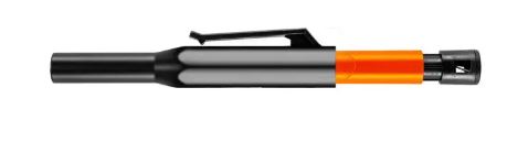 MATITA AUTOMATICA CON TEMPERINO E 12 MINE - NEO art. 13-816