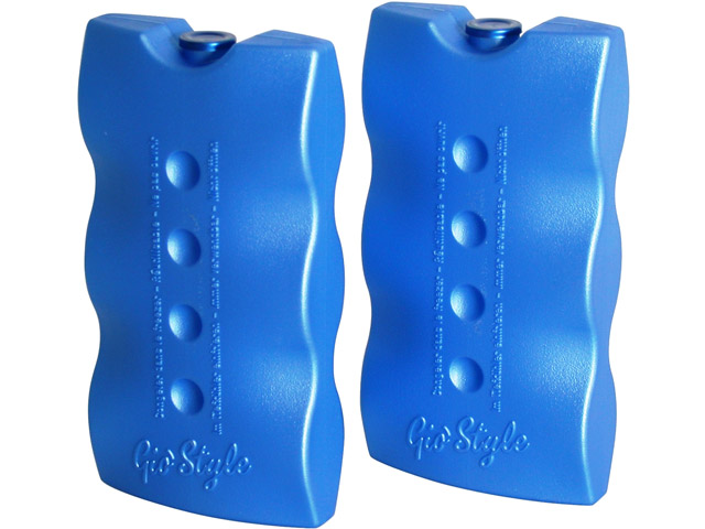 MATTONELLE GHIACCIO ICE 400GRAMMI CONFEZIONE DA 2 PEZZI GIOSTYLE