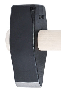 MAZZA A GEMMA DA KG 5 CON MANICO