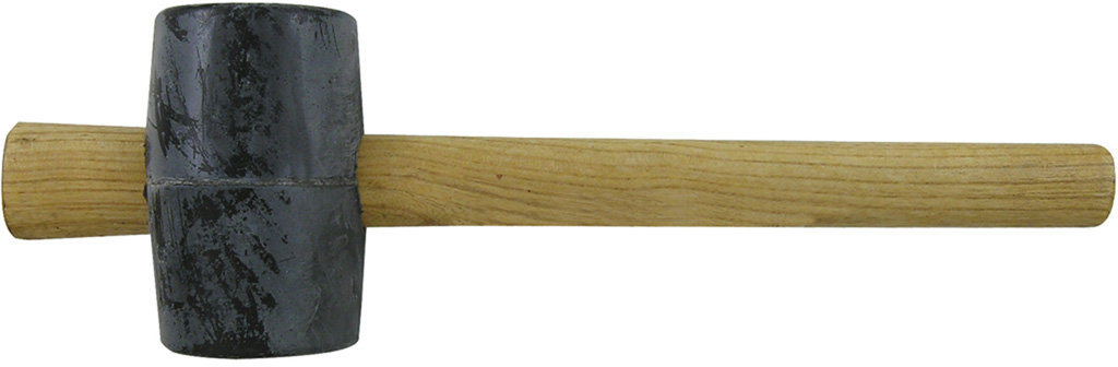 MAZZUOLA MAURER GOMMA NERA MM. 50 GR. 340