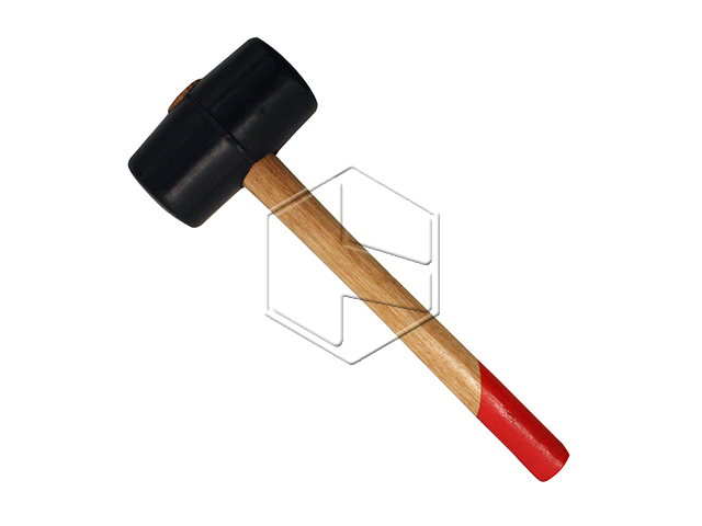 MAZZUOLO GOMMA MM 50 CON MANICO PANDA