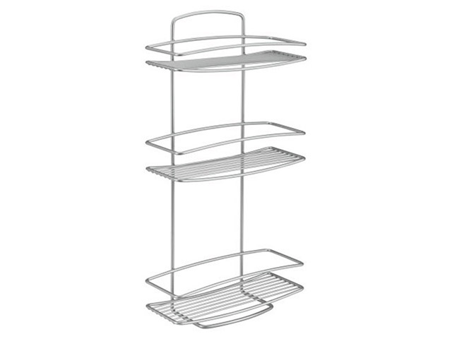 MENSOLA ONDA RETTANGOLARE 3 PIANI