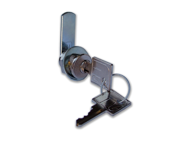 MERONI 2151 CILINDRO X CASSETTA POSTALE INOX MM25 2151US14