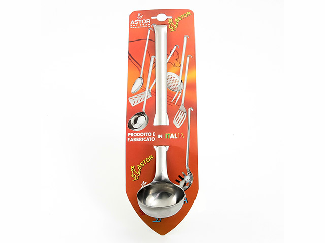 Mestolo Classic in acciaio inox CM 10