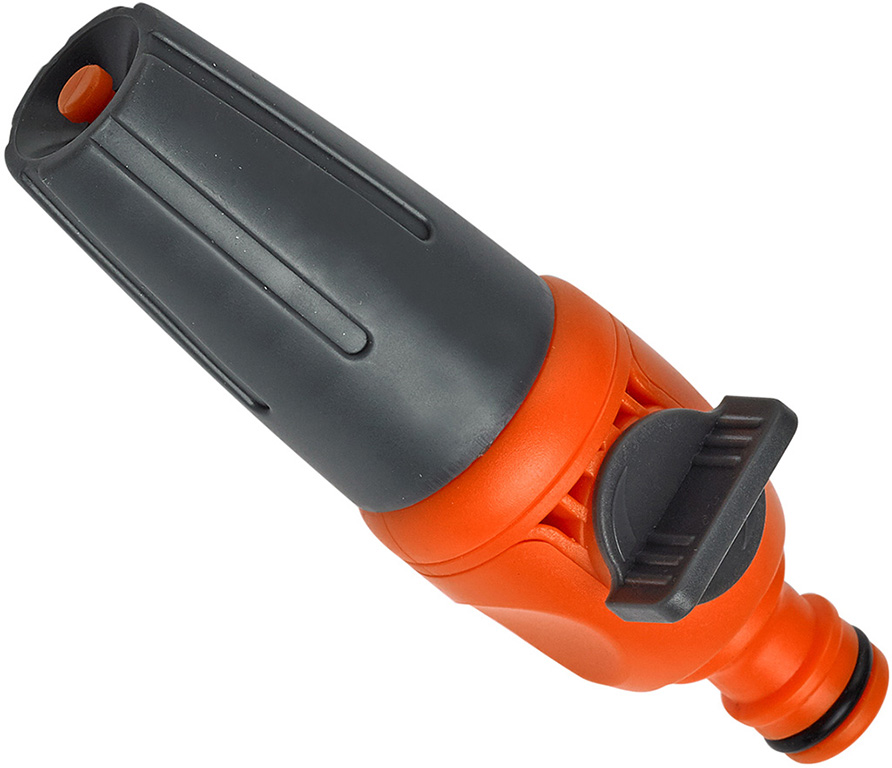 Mini lancia diritta PAPILLON a getto regolabile - con rubinetto