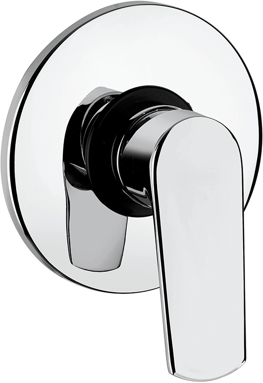 MISCELATORE DOCCIA DA INCASSO ALBA