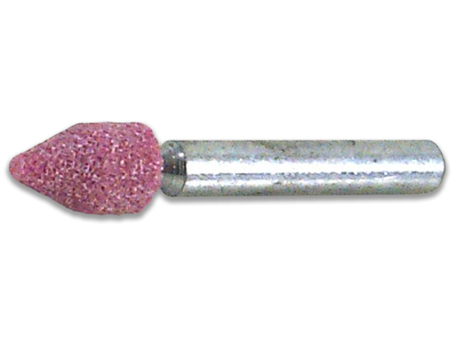 MOLA ABRASIVA PUNTA TIPO B 15X25X6MM