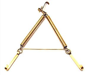 MOLLA APPENDIPIATTI N°2 16-25CM