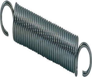 MOLLA DI TRAZIONE DIAMETRO MM14,4 LUNGHEZZA 63,2MM TR29