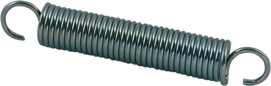 MOLLA DI TRAZIONE DIAMETRO MM4,8 LUNGHEZZA 35MM TR2