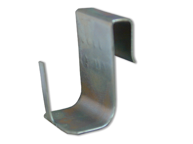 MOLLE PER TENDINE PER INFISSI IN ALLUMINIO BIANCO 4 PEZZI BLITZ