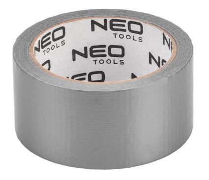NASTRO AMERICANO GRIGIO 48MM X 20M - NEO ART. 56-040