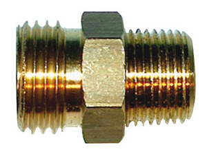 NIPLES GAS MM20X14 SX-DX Fig. 5 vite doppia dx - sx Attacco mm 20x14