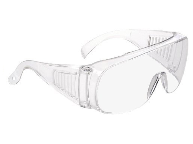 OCCHIALE TRASPARENTE Lenti colore neutra