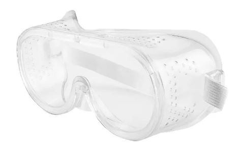 Occhiali di sicurezza, TRASPARENTI ART. 82S102 TOP TOOLS