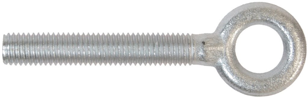 Occhiolo forgiato MM16 X 100 zincato A016