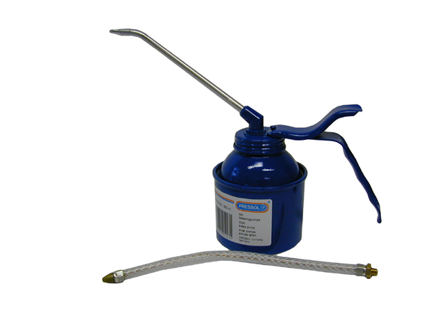 OLIATORE PRESSOL CON TUBO FLESSIBILE GR. 350