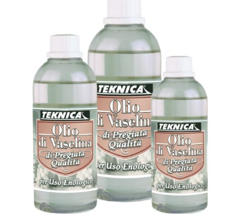OLIO DI VASELINA ML200 ART. TK05-0661 GREN02 TEKNICA