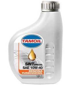 OLIO LUBRIFICANTE TAMOIL SPECIAL SINT 10W40 1 LT