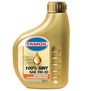 OLIO LUBRIFICANTE TAMOIL SPECIAL SINT 5W30 1 LT