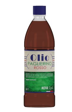 OLIO PAGLIERINO ROSSO ML500