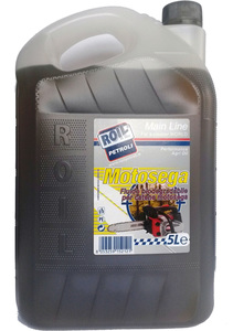 OLIO PROTETTIVO X CATENE MOTOSEGHE ROIL LT.5