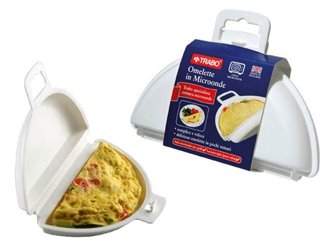 OMELETTE SMALL 18x12x3,5 ECM47