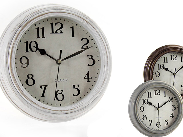 OROLOGIO TONDO CM 23