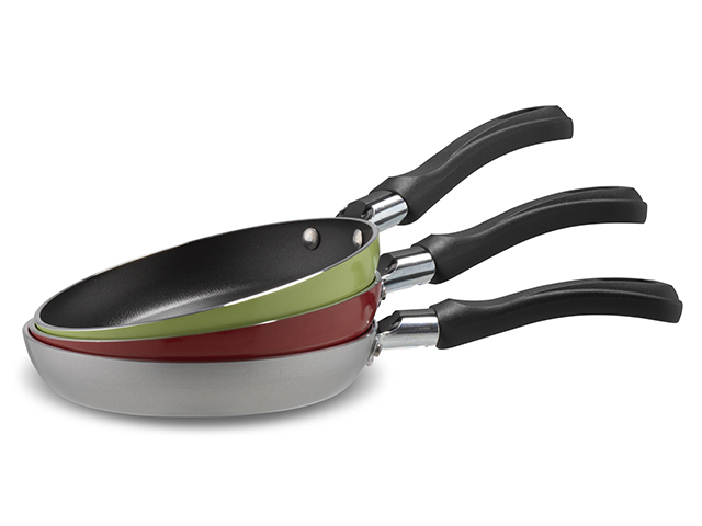 PADELLINA UOVA CM14 ANTIADERENTE PIARDI