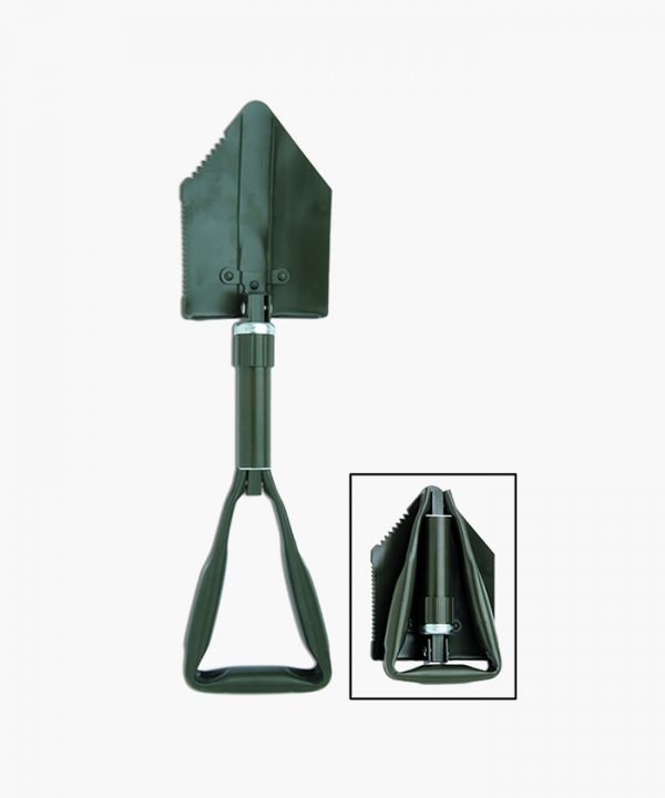 PALA PIEGHEVOLE IN METALLO CM60