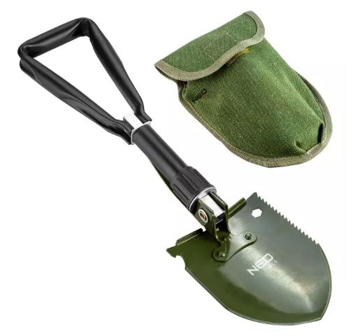 PALA PIEGHEVOLE MULTIFUNZIONE ART. 63-121 NEO TOOLS