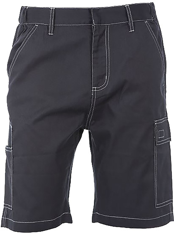 Pantalone corto multitasche TAGLIA M mod. TOLEDO colore navy