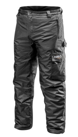 PANTALONI DA LAVORO SOFTSHELL - NEO TOOLS ART. 81-566-L TAGLIA L