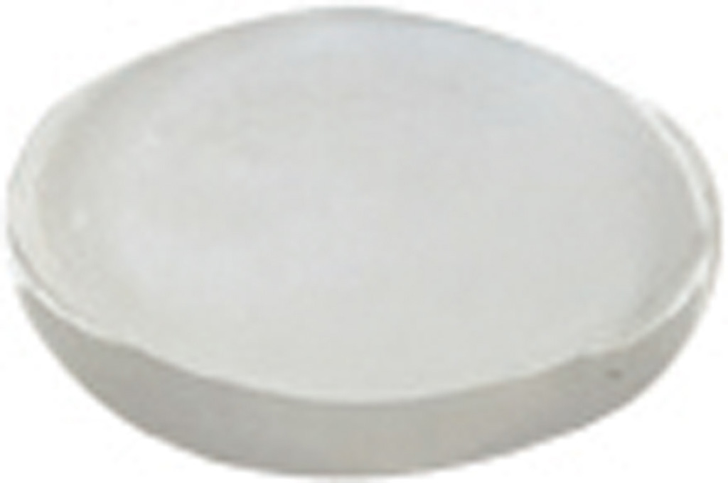 Paracolpi adesivi trasparenti emisferici SPESSORE 1,5MM DIAMETRO 7MM PZ.25