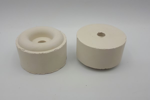 PARACOLPI BIANCHI 40X25MM