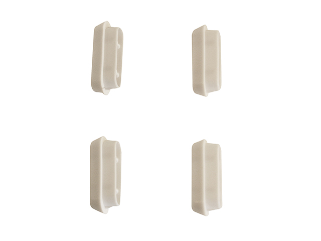 Paracolpo di ricambio per sedile wc OVALE