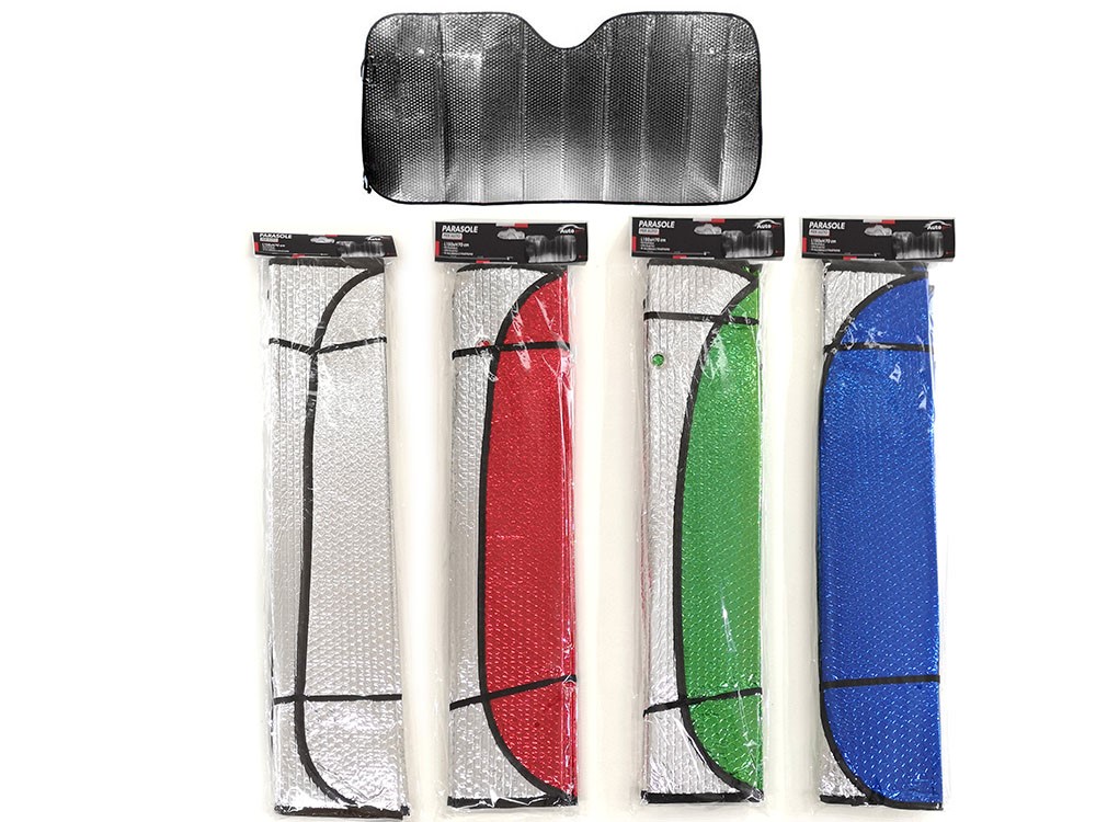 PARASOLE PER AUTO 130 X H60CM