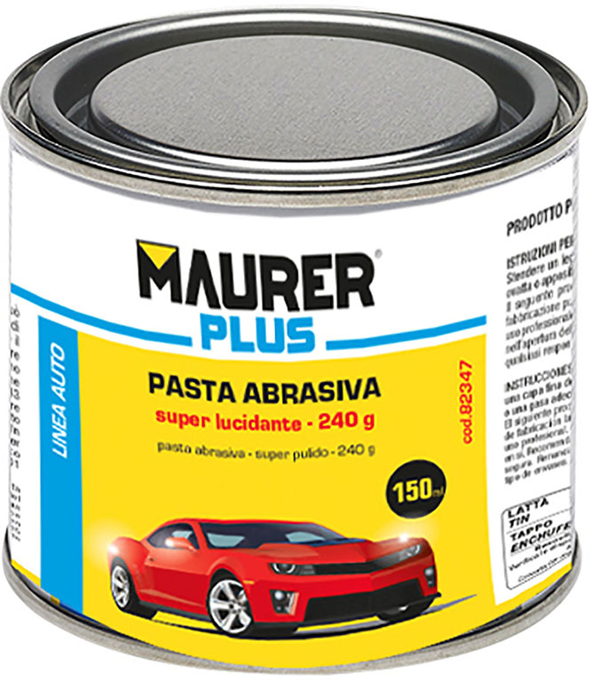 PASTA ABRASIVA AUTO ML.150
