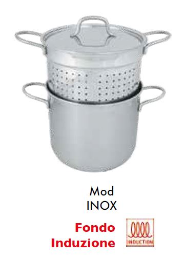 PASTAIOLA INOX CM18 MONTINI GUERINO ART.405E