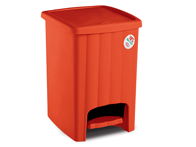 Pattumiera Margherita a pedale SUNSET 20LT