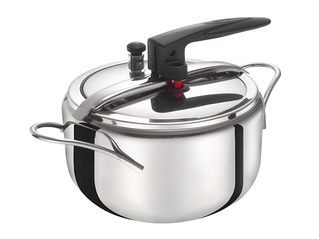 PENTOLA A PRESSIONE DIVINA 3,5 LITRI