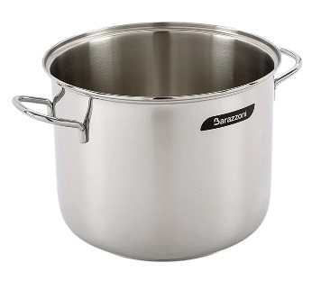 PENTOLA IN ACCIAIO INOX 18/10 CM26 BONITA BARAZZONI