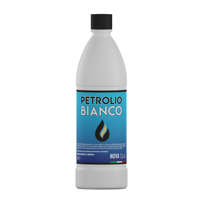 PETROLIO BIANCO 1LT NOVA SPA