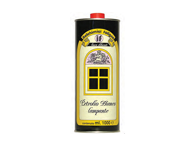 PETROLIO BIANCO LAMPANTE 1 LT
