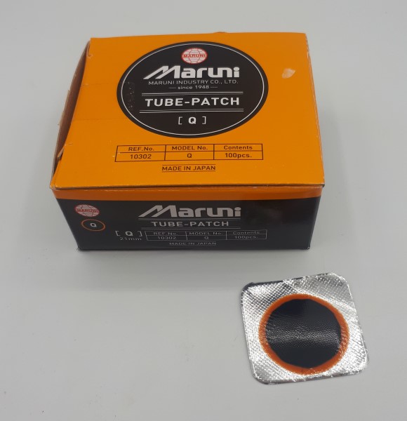 PEZZE PER BICI 25MM R MARUNI