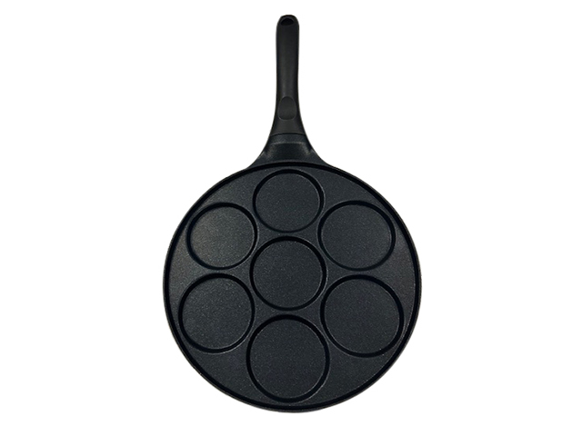 PIASTRA PANCAKE CM26 DELIZIA