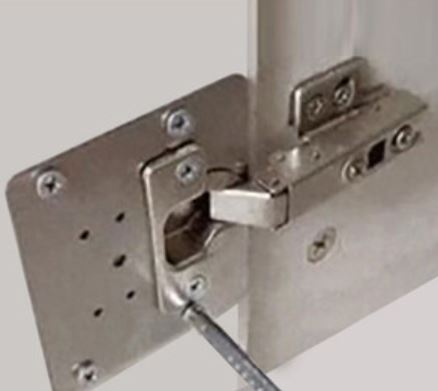 PIASTRE PER RIPARAZIONE CERNIERE (PZ.2)